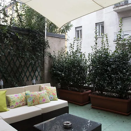 Otel Porta Venezia Centro Milano
