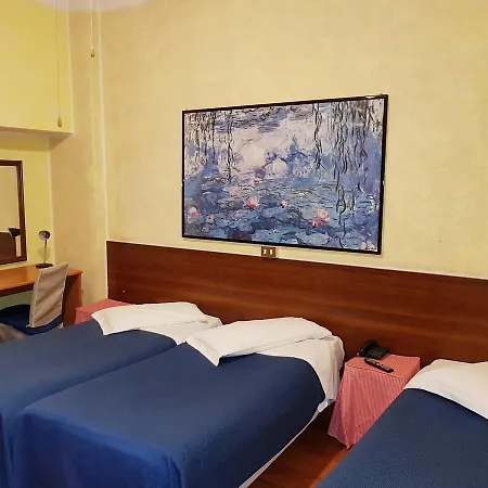 Hotell La Pace Milano