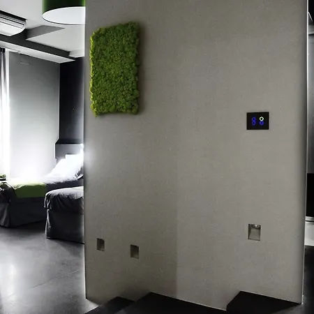 Miloft Guest And Terrace B&B 밀라노