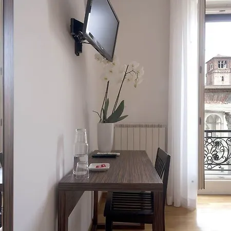 My Bed Gasthof Mailand