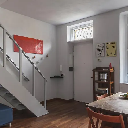 Italianway - Corso San Gottardo Apartment Milan