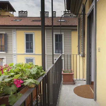 Italianway - Corso San Gottardo Apartment *