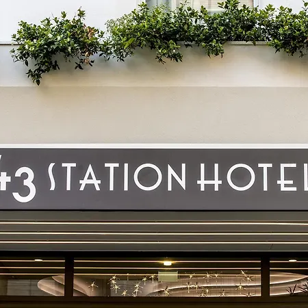 43 Station