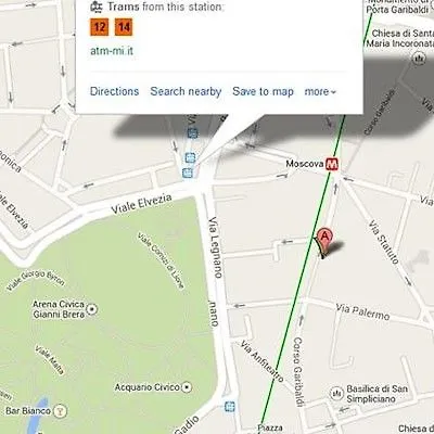 Garibaldi Palace Hotel