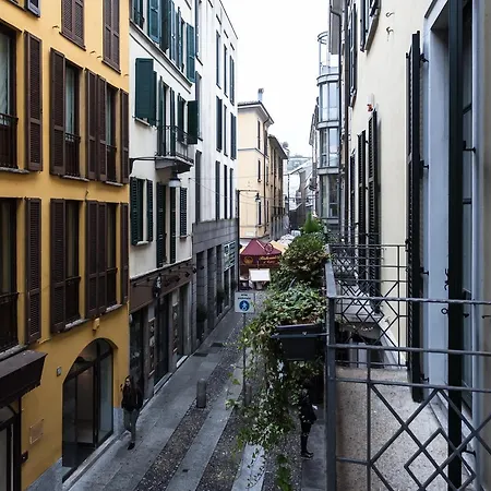 Appartement Italianway-fiori Chiari 24 Milan
