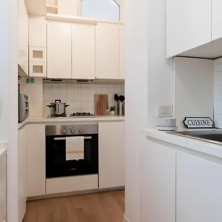 Joivy Lovely Flat For 5 Close To Sforzesco Castle *