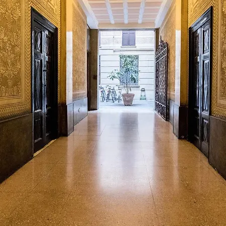 Joivy Lovely Flat For 5 Close To Sforzesco Castle Milán