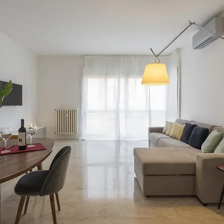 Daire Mila Via Savona Milano