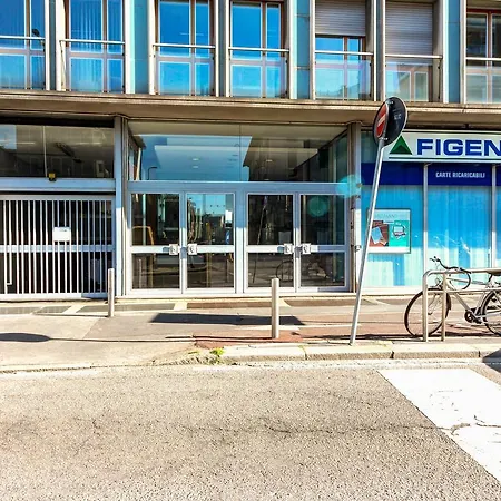 Apartamento Melchiorre Gioia Milán