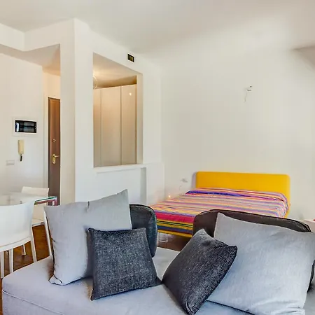 Melchiorre Gioia Apartamento Milán
