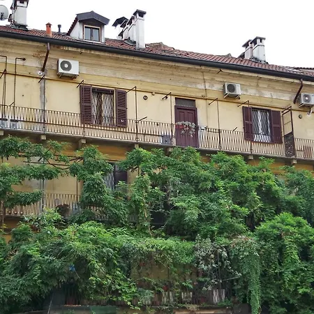 Bnbutler - Col Di Lana - Navigli - Darsena Апартаменты *
