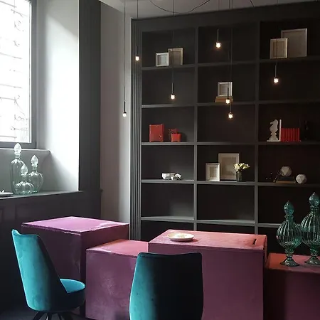 Hotel Fifty House Cellini