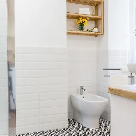 Alessia's Flat - Sarpi 3 *