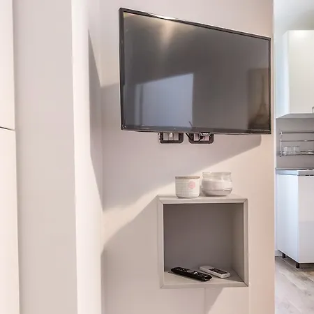 Daire Alessia's Flat - Sarpi 3