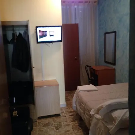 Hotell Vallazze Milano