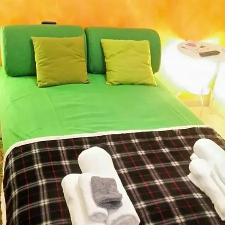 Panzió Melzo 13 Milánó