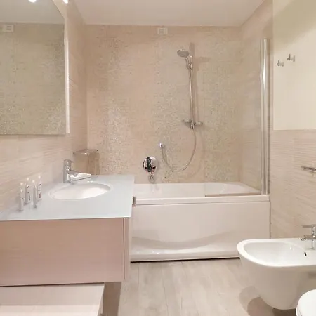 Appartement Italianway-fiori Chiari 24 Milan