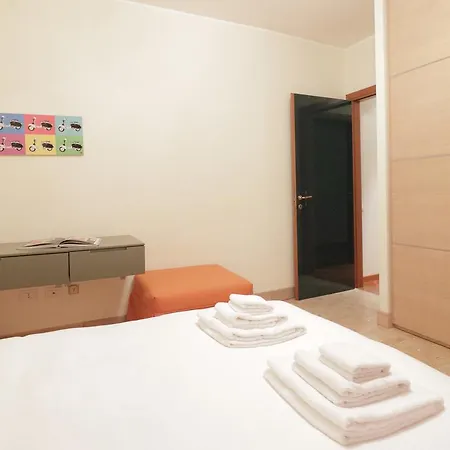 Italianway-fiori Chiari 24 Appartement Milan
