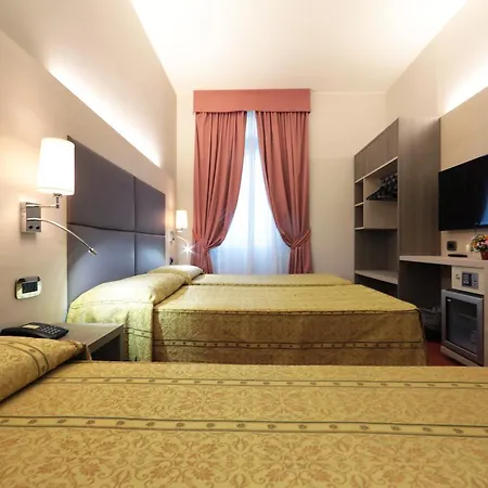 Campion Hotel 3*