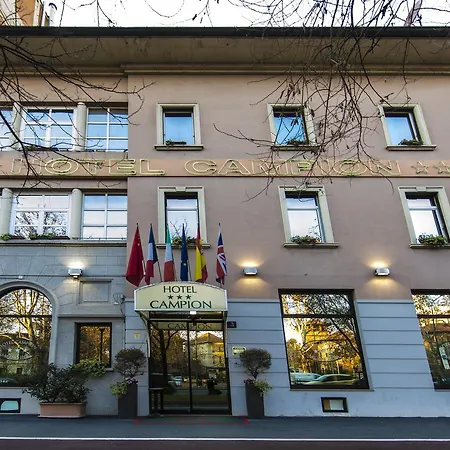 Campion Hotel 3*