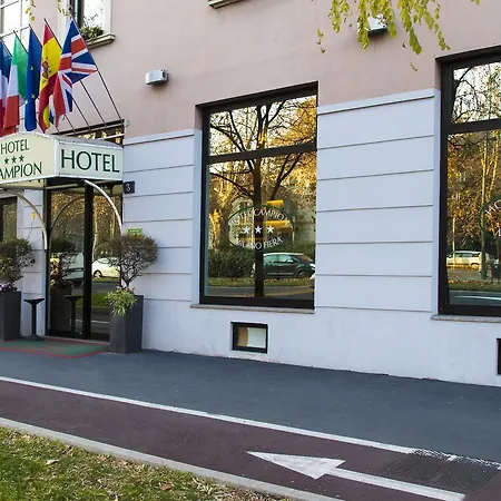 Hotel Campion Milano