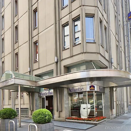 C-hotels Atlantic 4* Milánó