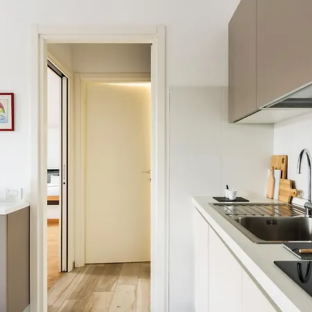 Homeathotel - Ampola Apartman