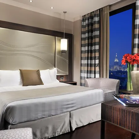 Uptown Palace Szálloda