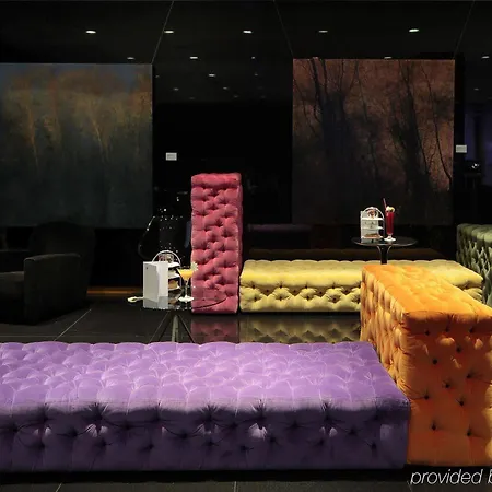 Palazzo Matteotti, The Dedica Anthology, Autograph Collection