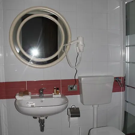 Luisa ホテル ミラノ