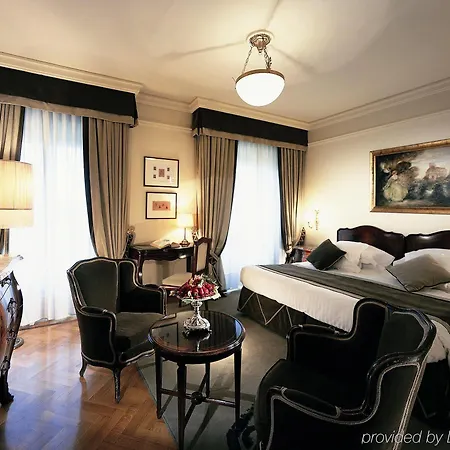 Grand Et De - The Leading Of The World Hotel