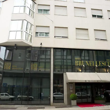 Szálloda Brunelleschi 4*