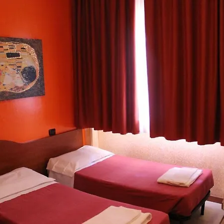 Hotell America *