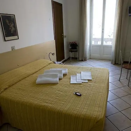 Hotel La Pace Milaan