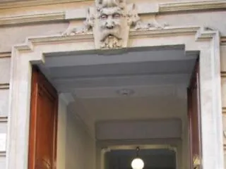 Szálloda Ambrosiana Milánó