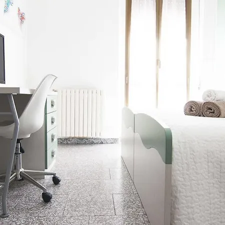 Διαμέρισμα Alessia's Flat - Breno 1 *