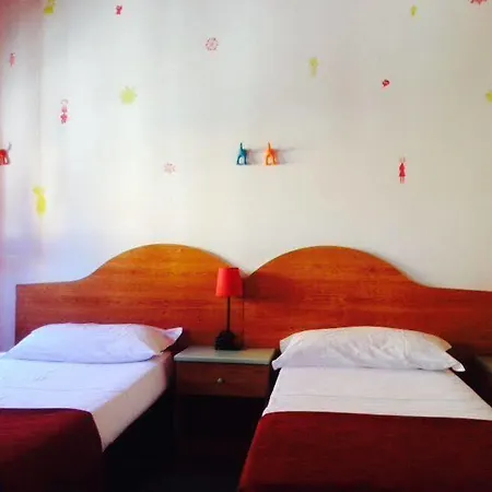 Alba Hotel Milan
