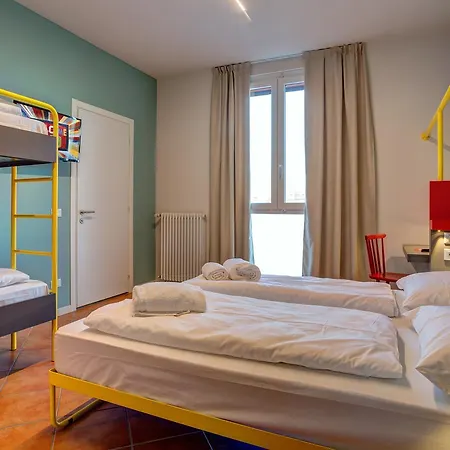 Meininger Garibaldi * Mediolan