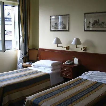 Hotel Garibaldi Palace