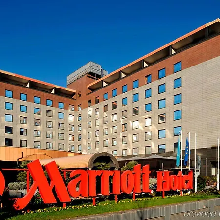 Marriott Hotel Milano