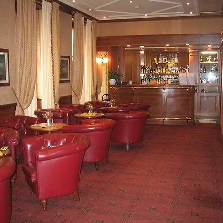伯纳酒店 米兰