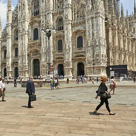 Hotel Ih Ambasciatori Milan