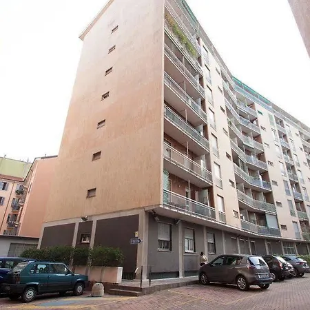 Angelica House Apartman Milánó