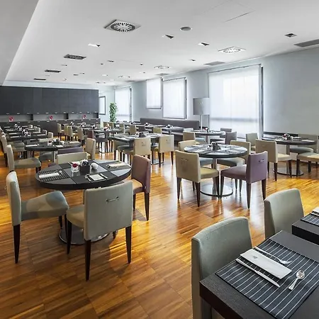Nh Milano Fiera 4*
