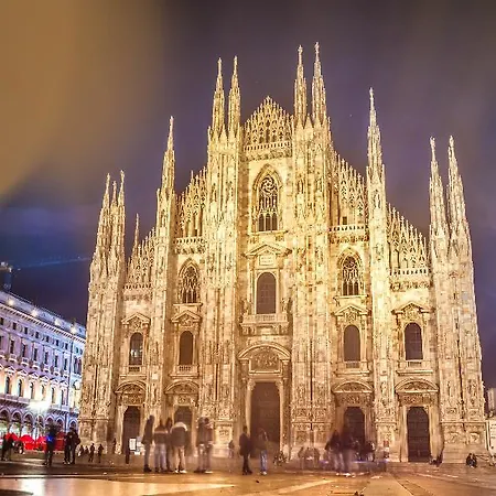ホテル The Square Duomo - Preferred & 4*