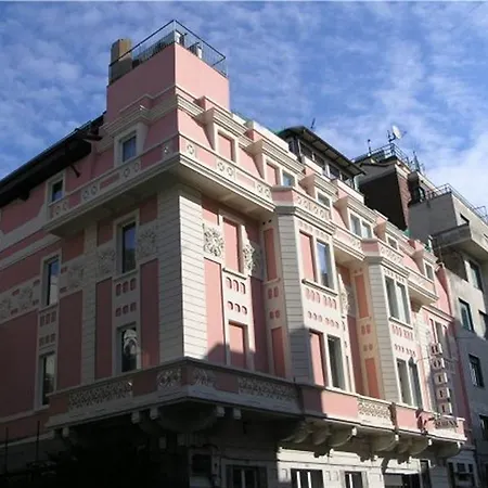 Hotell Ibis Styles Centro 3*