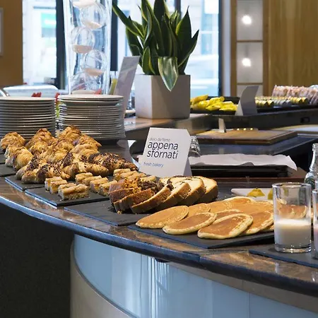 Nh Machiavelli 4* Milano