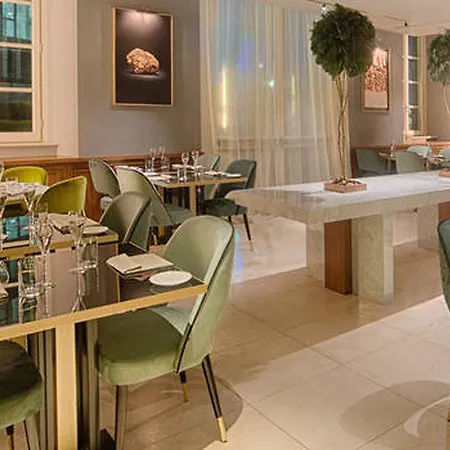 Nh Palazzo Moscova 4* Milano