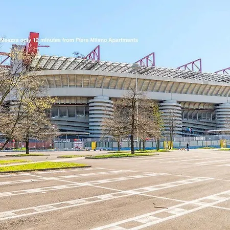 Fiera Milano Cenisio 2* Milán