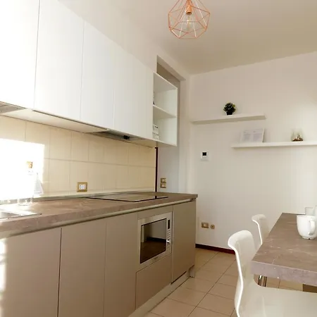Apartman Italianway-bergognone 47 Flat *